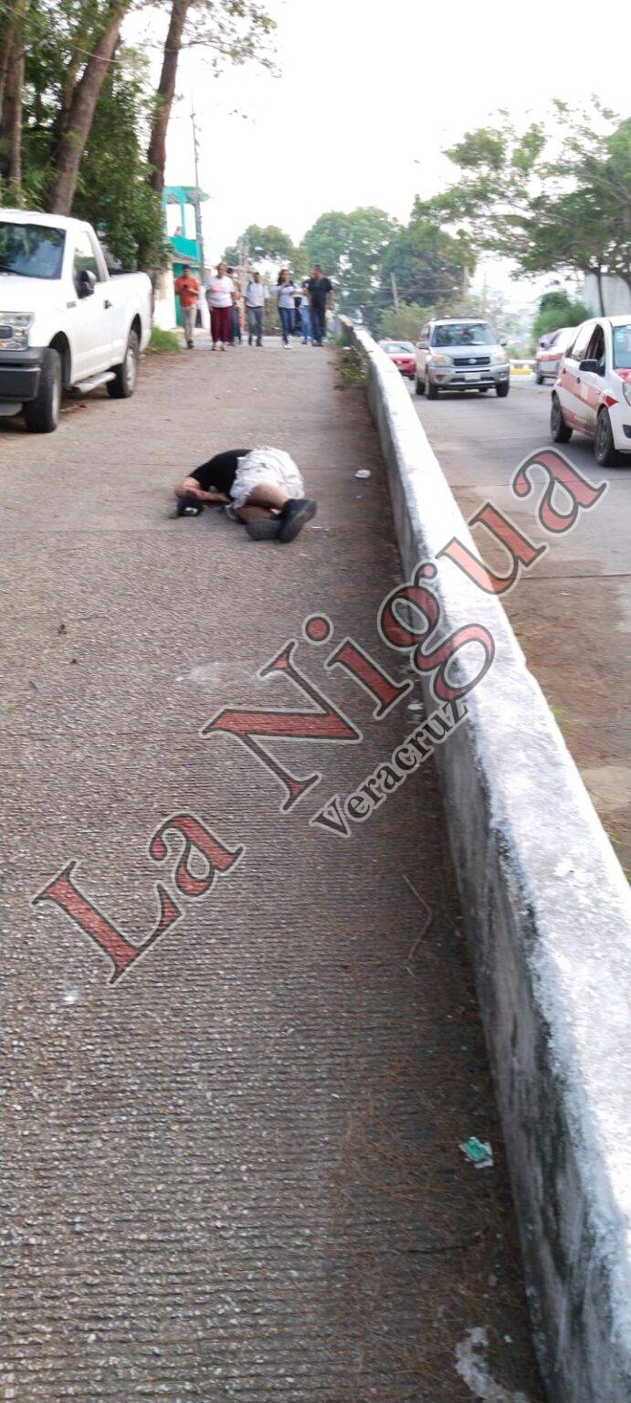 El primer ejecutado del 2024 en Coatzacoalcos