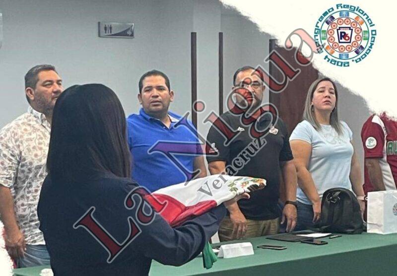 Congreso Regional región 6 de Williamsport en Oaxaca