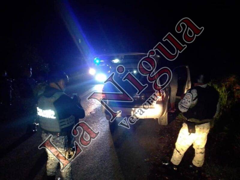 CAE BANDA DE DELINCUENTES EN SAN FELIPE