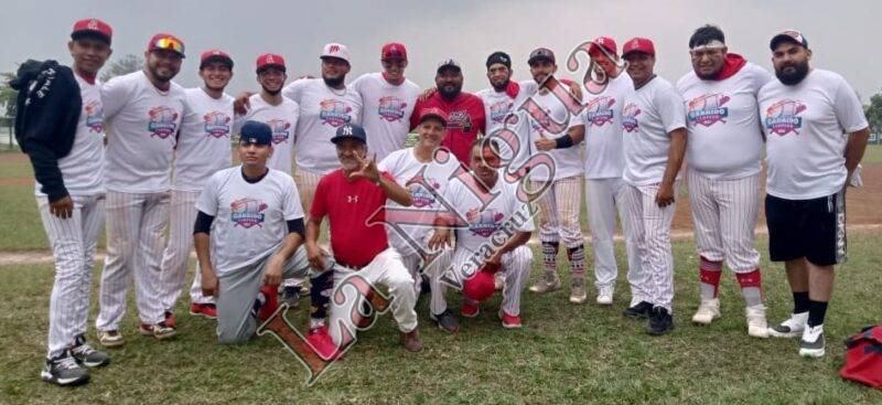 Grupo Garrido abrió con el pie derecho, 6-2 a Mata Tenatito