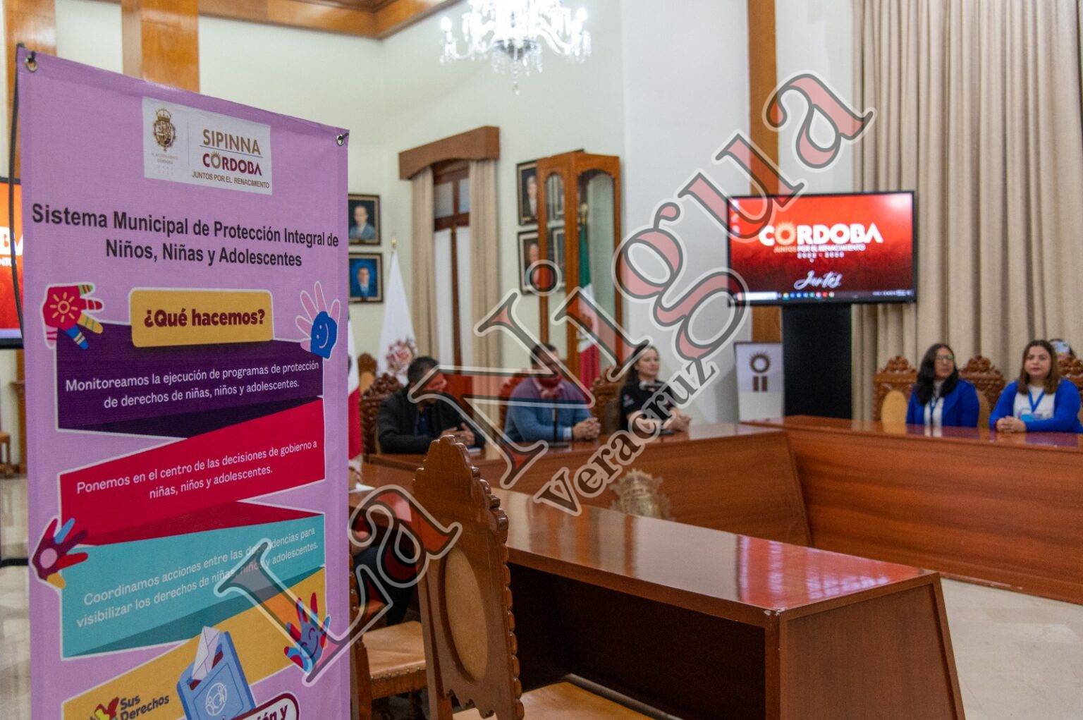 Busca Sipinna trabajar de la mano con Centros de Desarrollo Comunitario