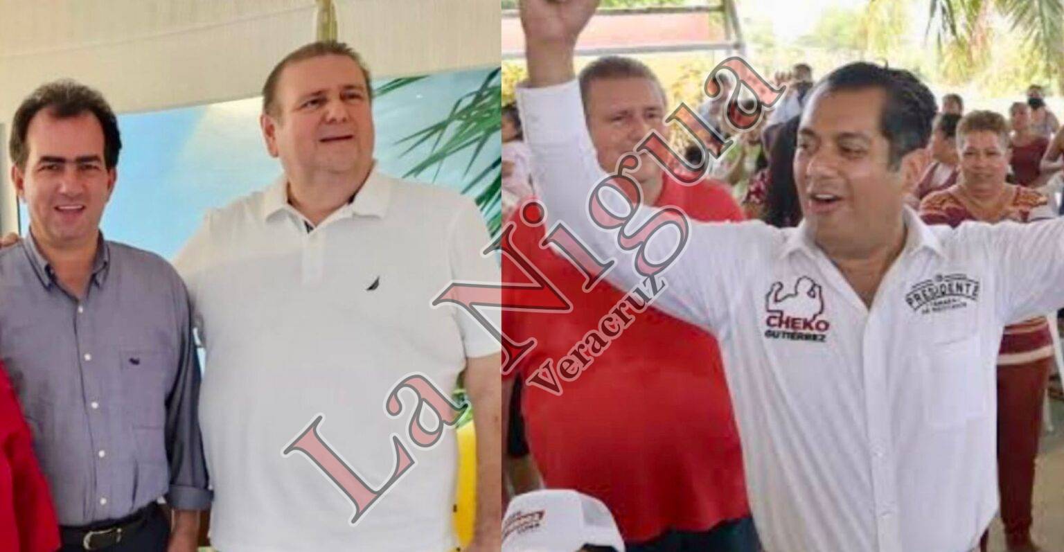 LOS “CHEKOS” DE PEPE