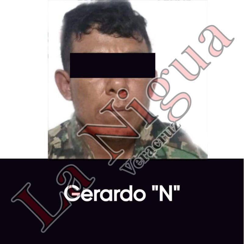Rescata SSP a ciudadano privado de la libertad y atrapa a uno de sus captores en Coatzacoalcos