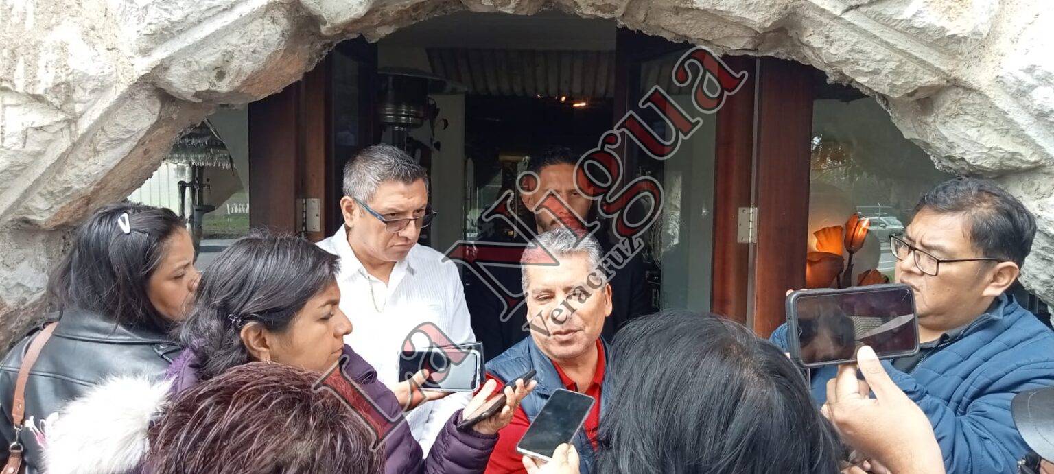 EN NOVIEMBRE SE EMITE LA CONVOCATORIA PARA EL CAMBIO DEL CEN DEL SUTERM