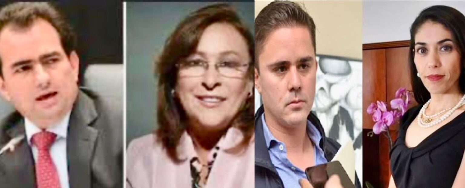 REFLEXIÓN… ROCÍO Y PEPE.