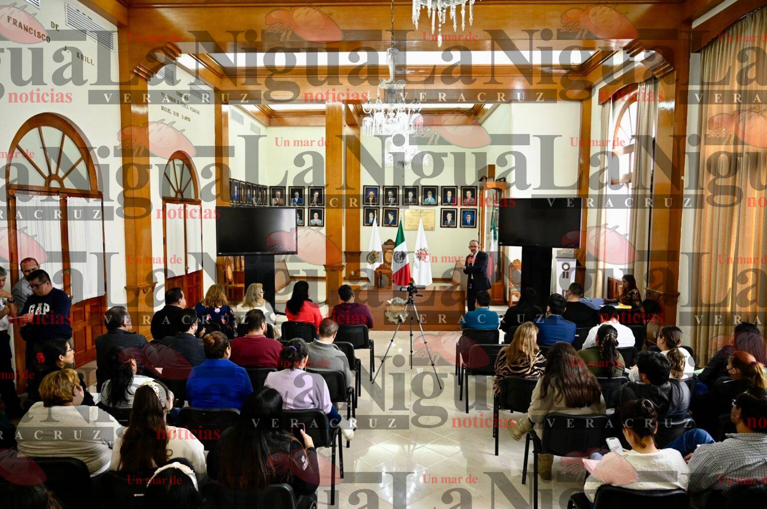 Como servidores públicos, tenemos que ser garantes del respeto a la Ley Electoral: Juan Martínez Flores