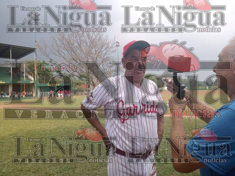 Con 7 carreras en la primera entrada, Bad Boys 8-6 a Garrido