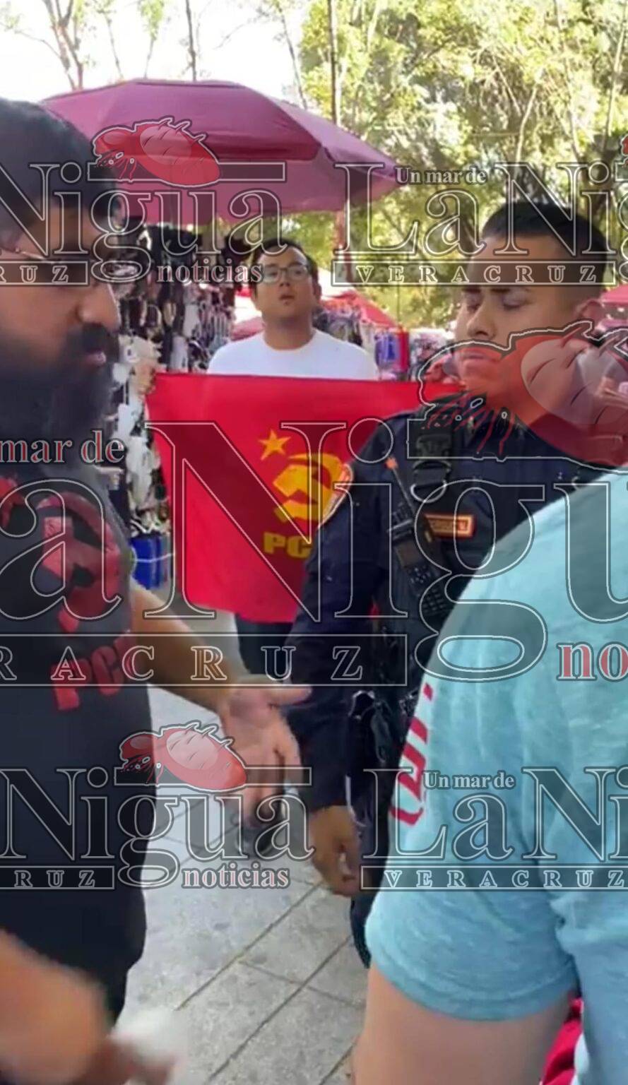 Partido Comunista exige garantías para sus candidaturas y campaña política