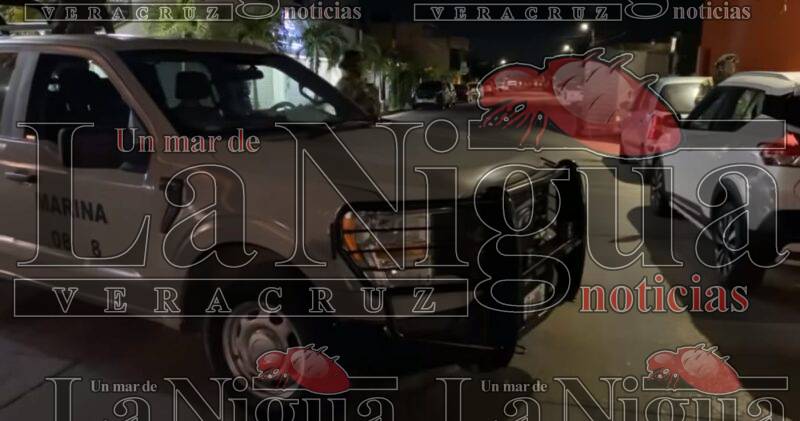 Realizan sorpresivos operativos policiales en Poza Rica