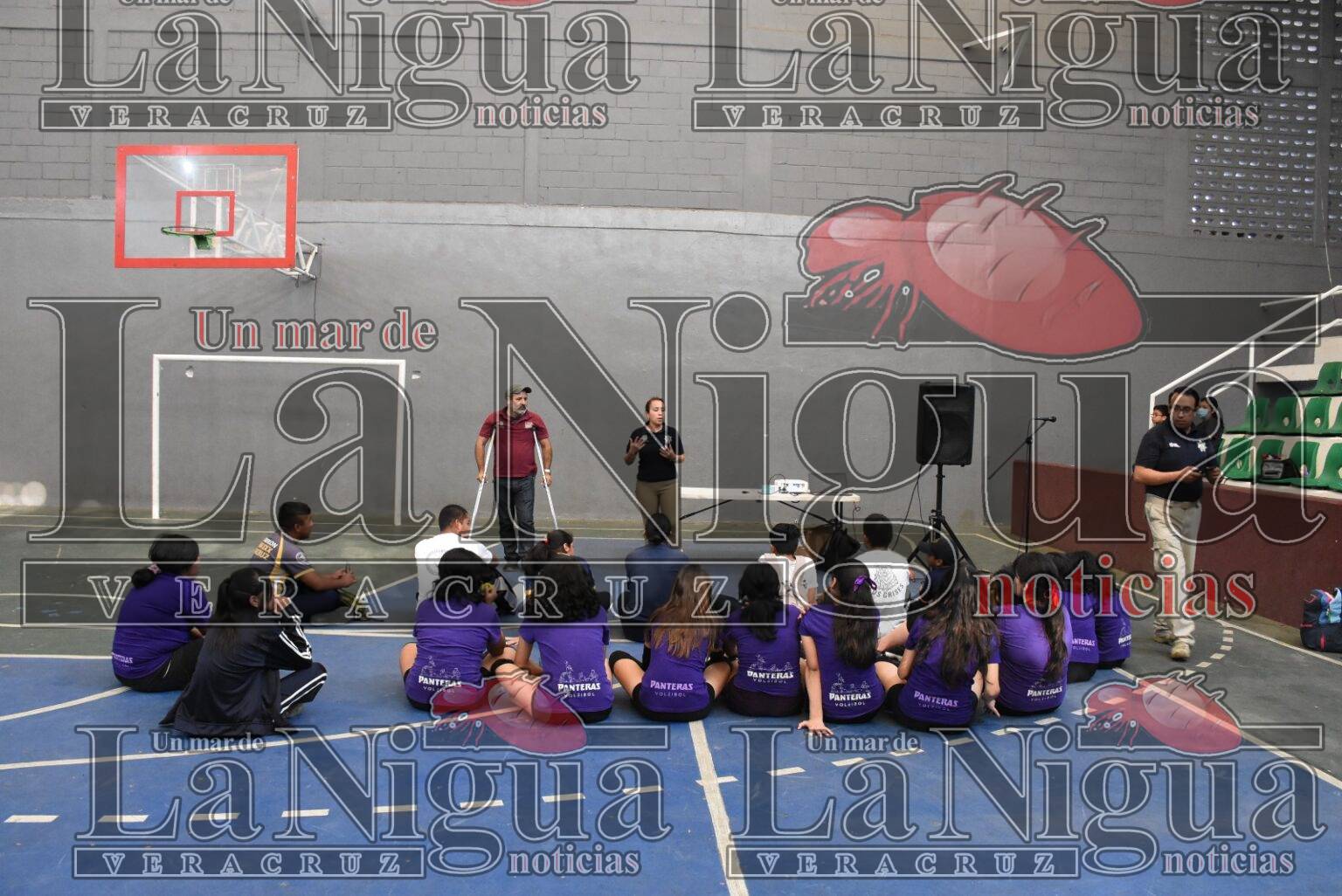 Instruye SSP a jóvenes sobre Conductas Antisociales de las Redes Sociales