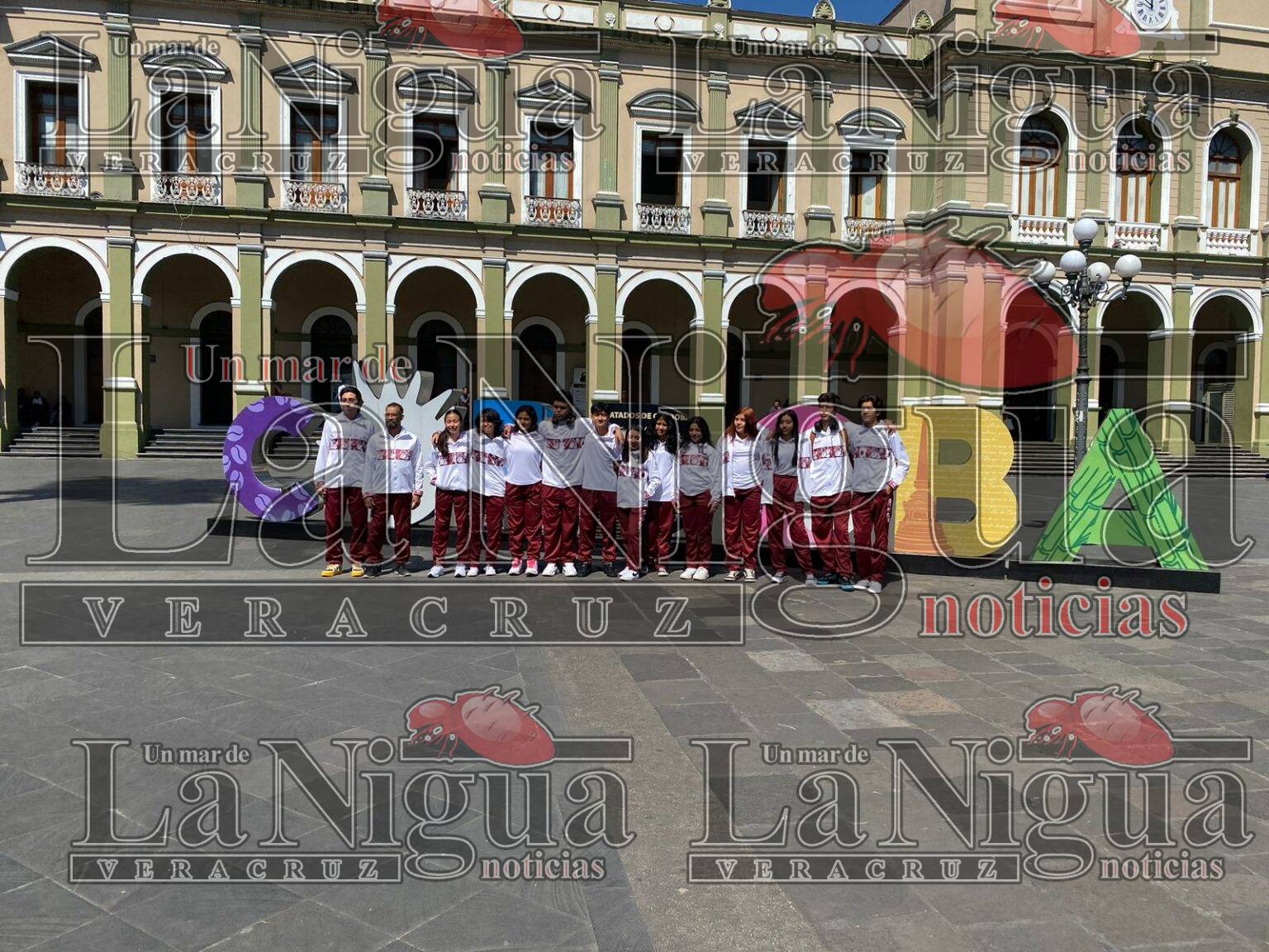 Cordobeses se suman a la delegación de Veracruz en los juegos nacionales de CONADE 2024