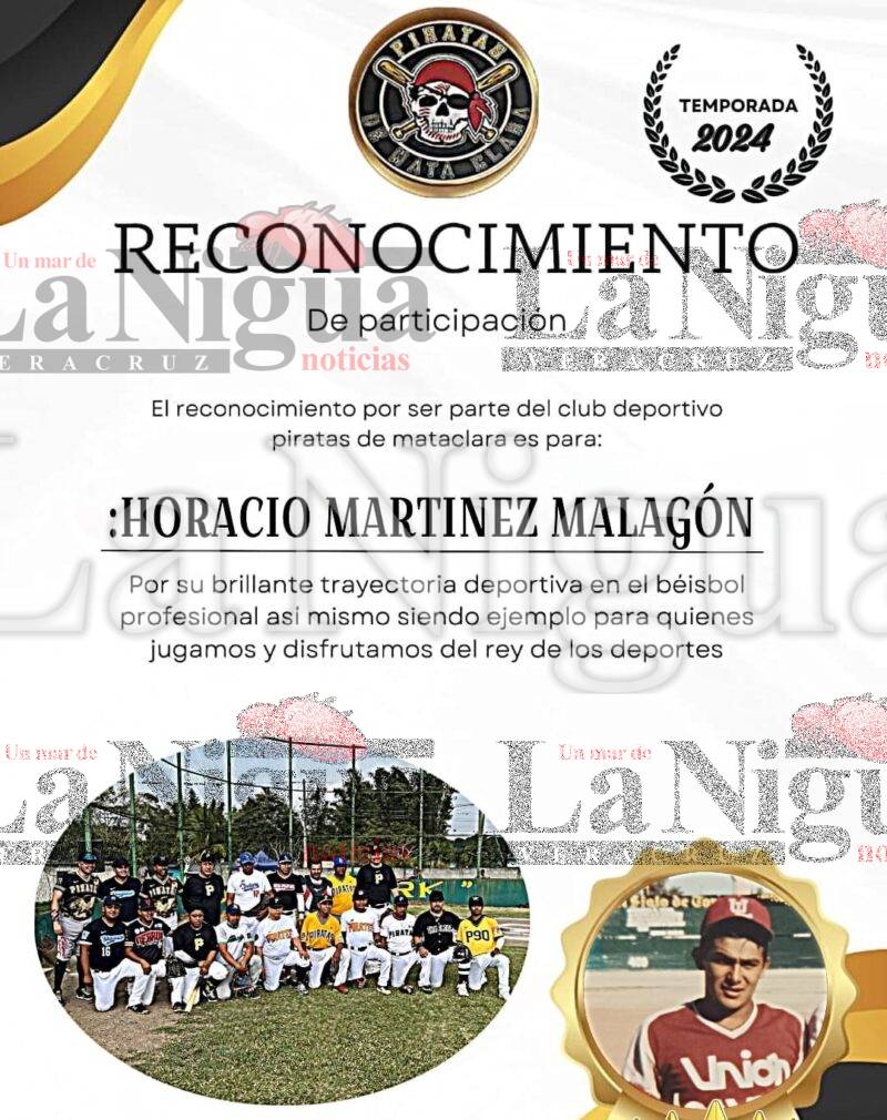 Sigue delicado de salud Guillermo Pena Castro de la Cordobesa de Beisbol