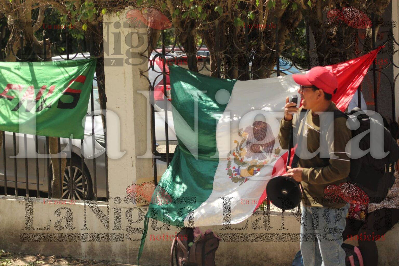 “No hemos entrado ni vamos a entrar a la sala de juicios orales”: FNLS
