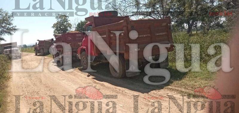 Conductores del CATEM no dejan trabajar a operadores de la CROC