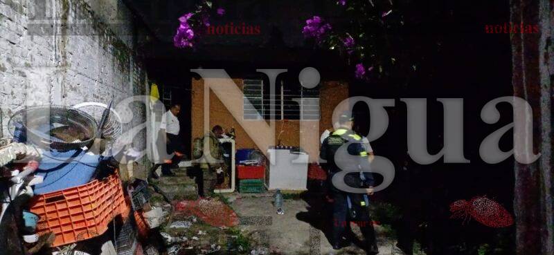 Incendio en Casa de la Colonia Pablo L. Sidar de Córdoba IMG 20240222 WA0195