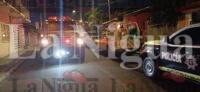 Incendio en Casa de la Colonia Pablo L. Sidar de Córdoba 4 IMG 20240222 WA0202