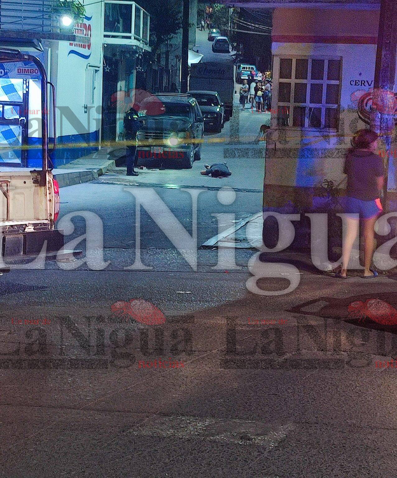 Ejecutan a hombre en Córdoba