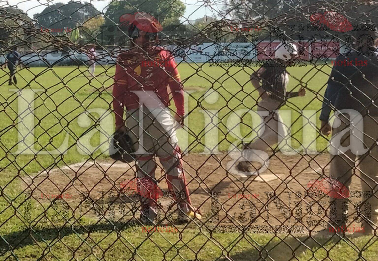 Grupo Garrido, 27 carreras, 15 hits, 6 jonrones; triunfo ante Amigos Espinoza