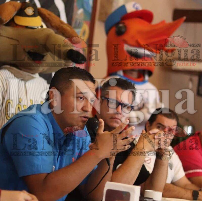 Cafiver en el Águila de Veracruz contra Cafeteros de Córdoba el 16