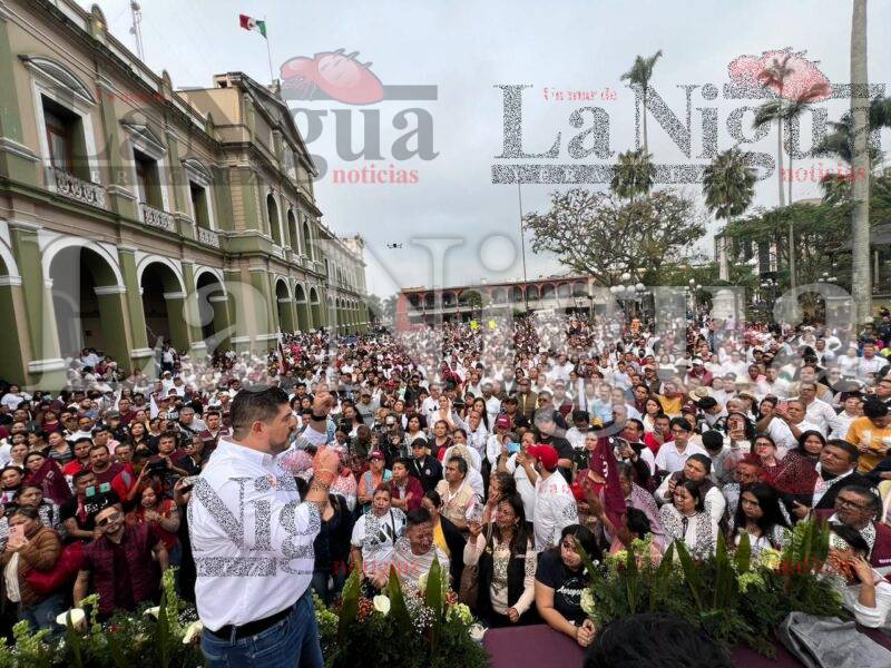 Arranca campaña Zenyazen