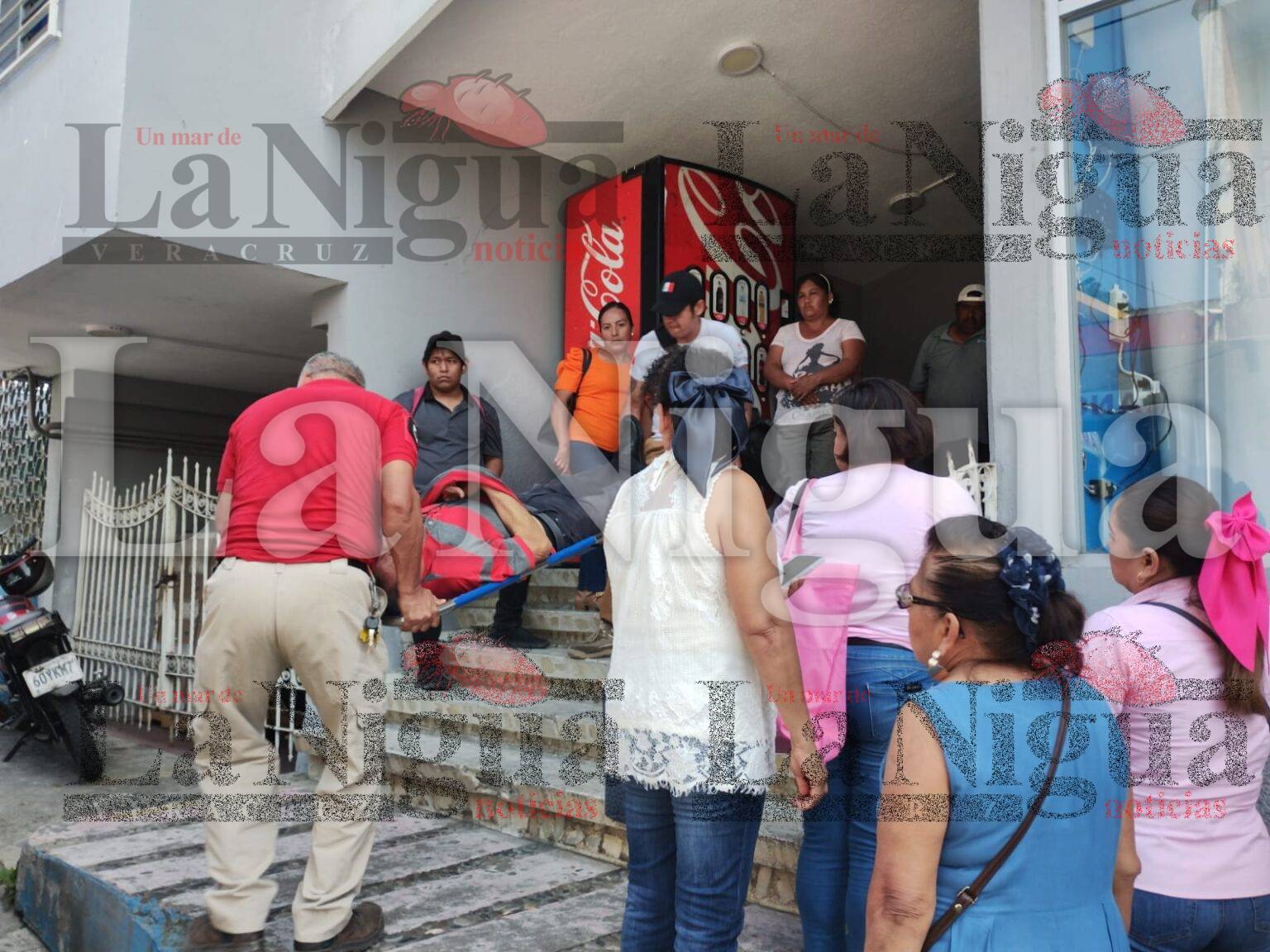 Causa efecto, las altas temperaturas en Papantla