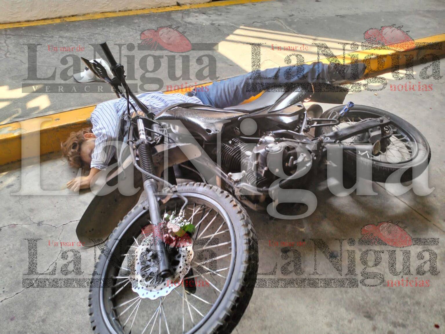 Poblanos, los asaltantes abatidos en Veracruz