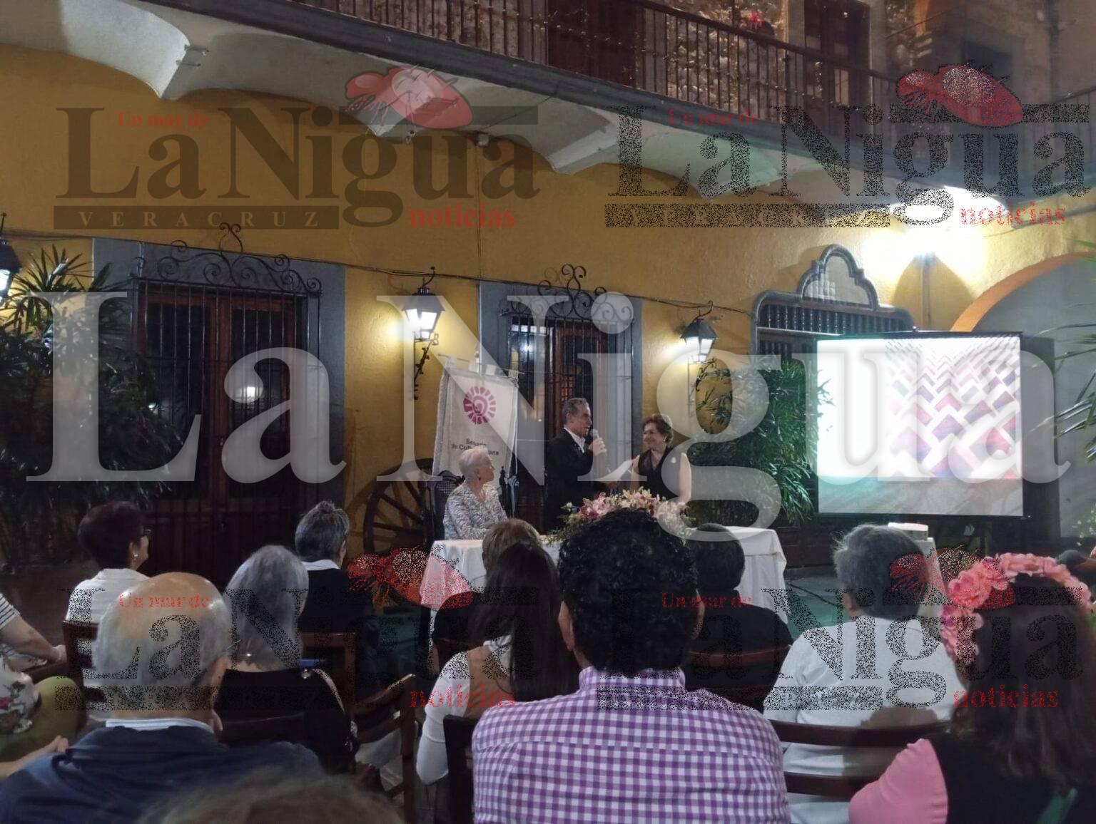 TOMA PROTESTA PRESIDENTE Y SECRETARIO DEL SEMINARIO DE CULTURA MEXICANA RAC – 07 MARZO 2024