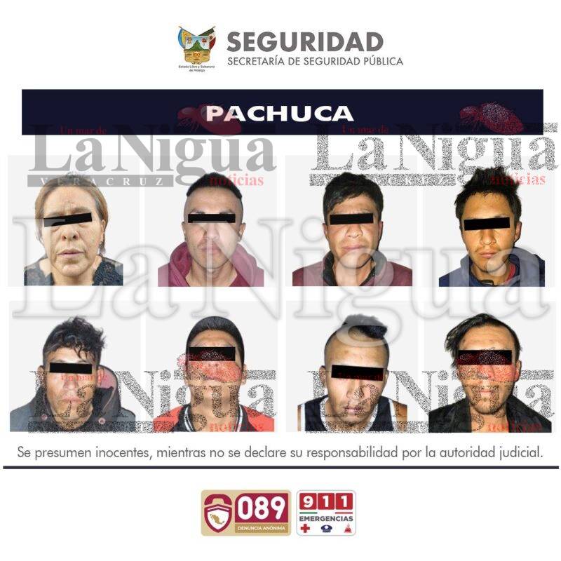 UBICAN PUNTO DE NARCOMENUDEO EN PACHUCA
