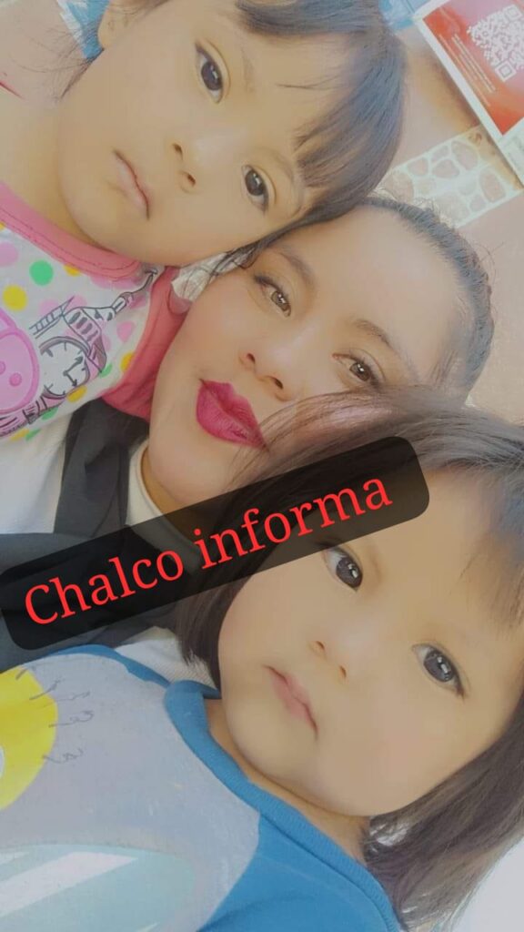 Piden apoyo para localizar a menores secuestradas por madrastra