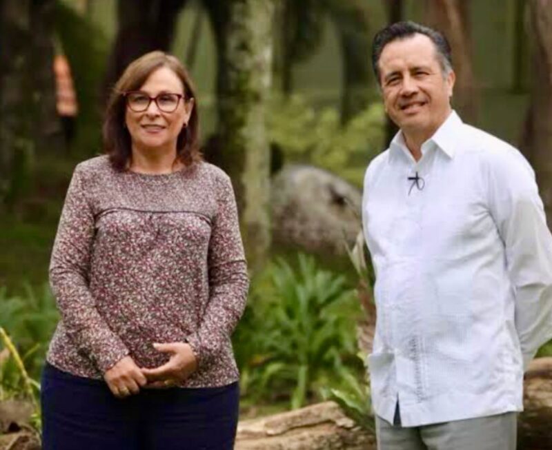 ROCÍO NAHLE Y “EL DORADO”, LA TORMENTA PERFECTA