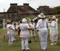 Cientos de visitanten, arribaron a la Zona Arqueológica de El Tajin 2 IMG 20240322 WA0101