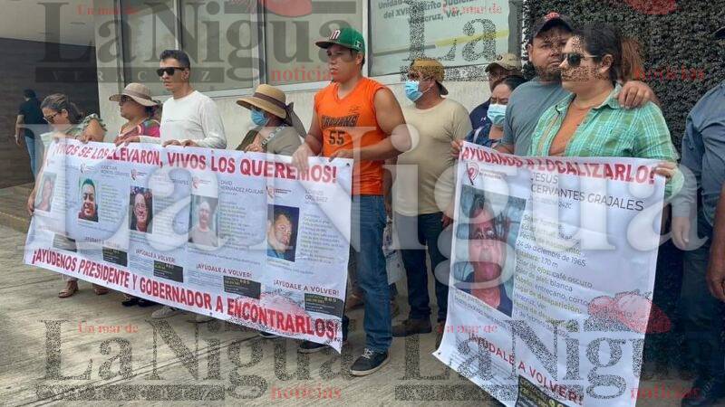 A mas de un mes, nada se sabe de los campesinos desaparecidos de Actopan