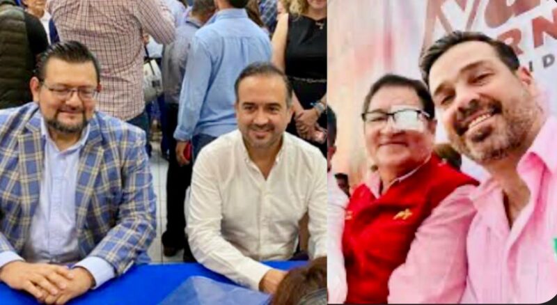 LAS “PLURIS” DEL PAN EN VERACRUZ