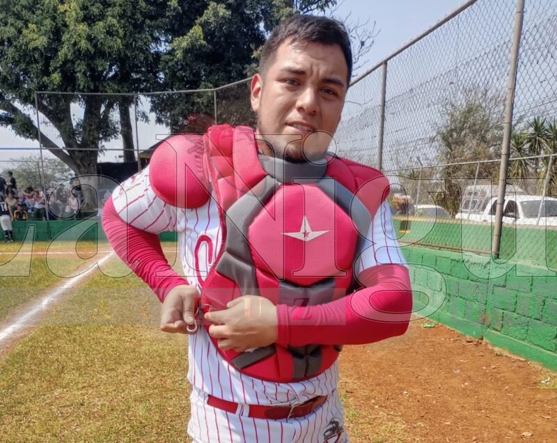 Grupo Garrido por el triunfo en Beisborama ante Mata Tenatito