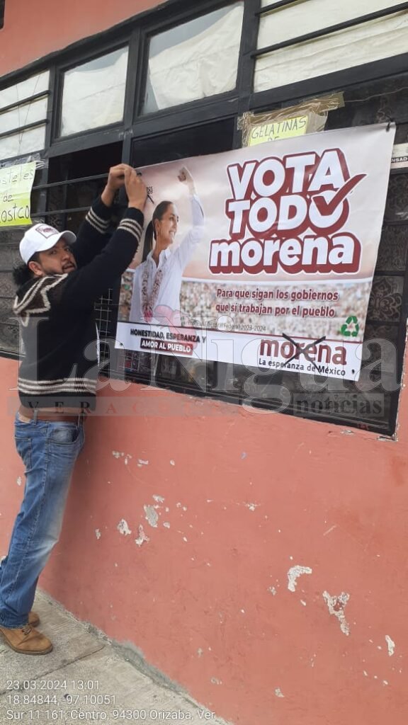 Extensionistas Obligados a Promover a MORENA