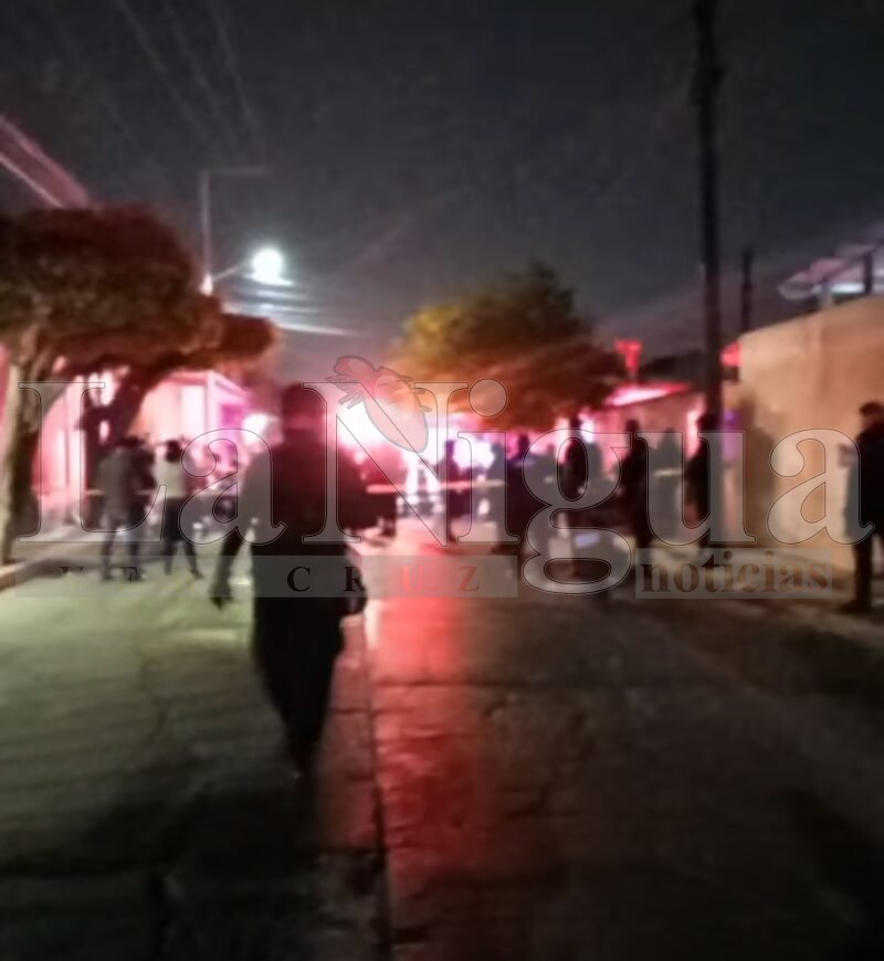 Tres ejecutados en Tuxtla Gutiérrez