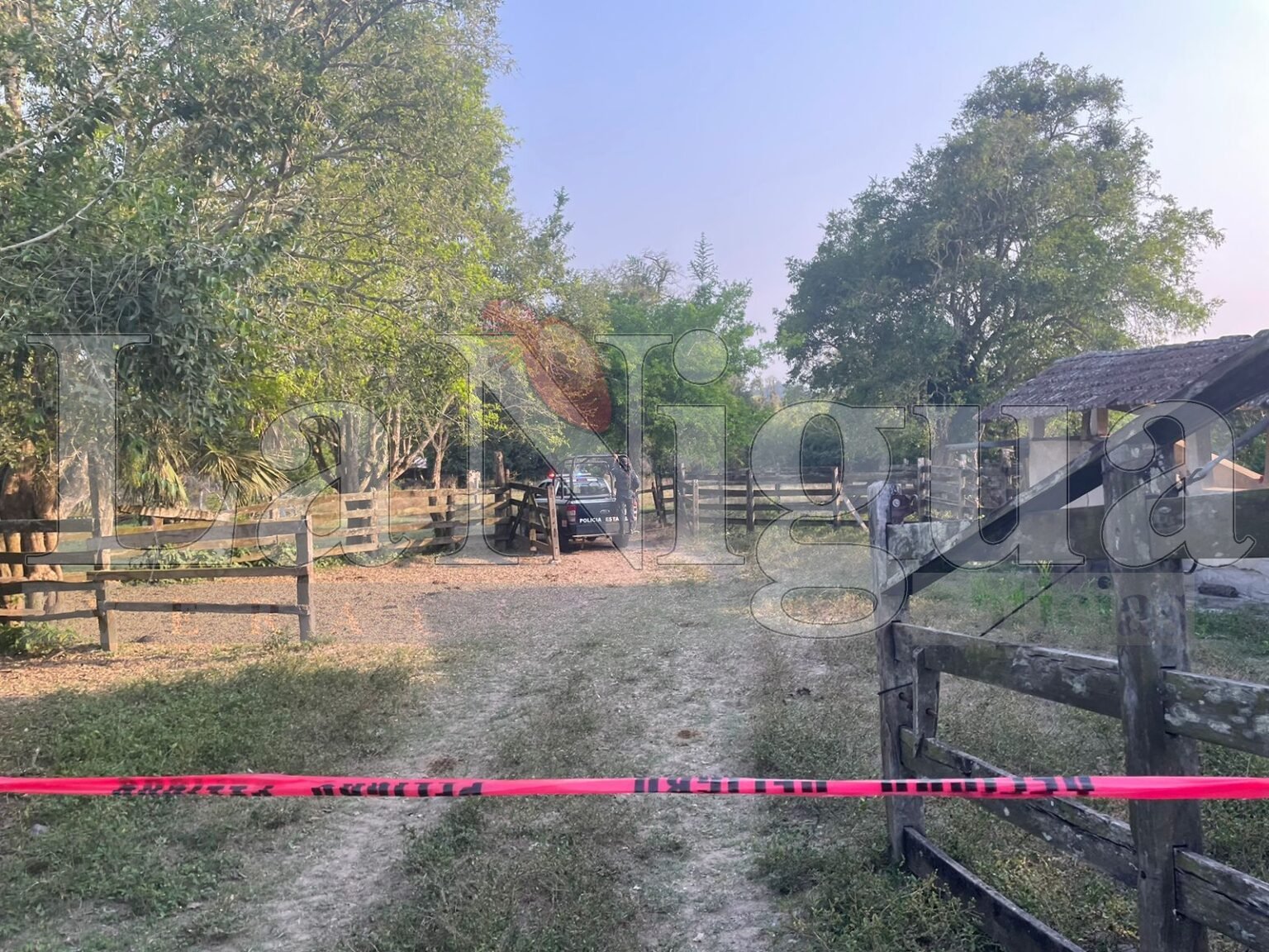 Hallan cadaver en Tecoxtempan 2