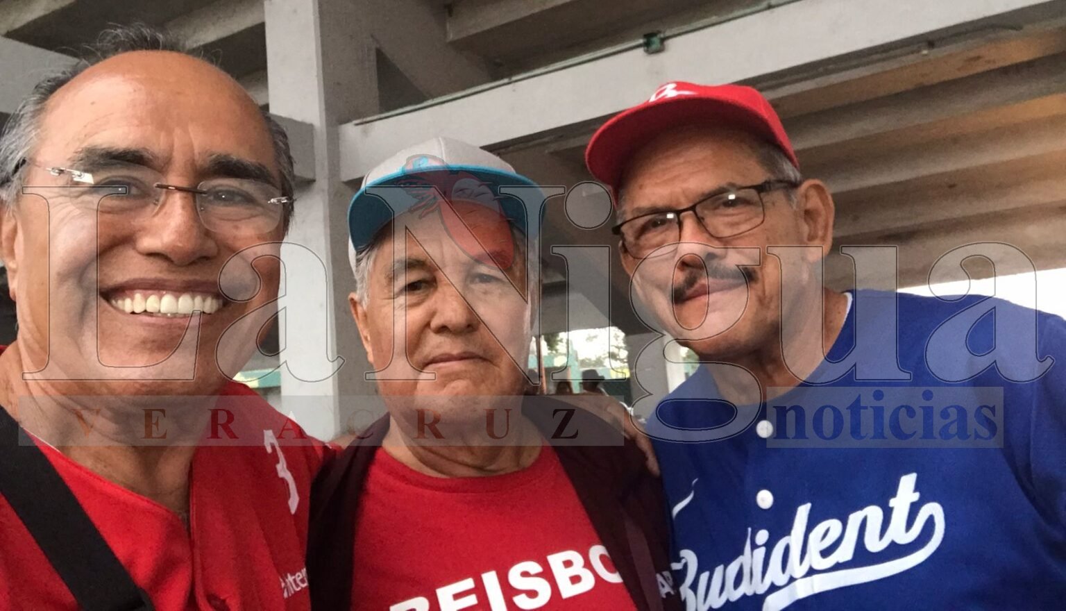 Mérida contra Córdoba, amistoso de béisbol Master en Aviación Uno