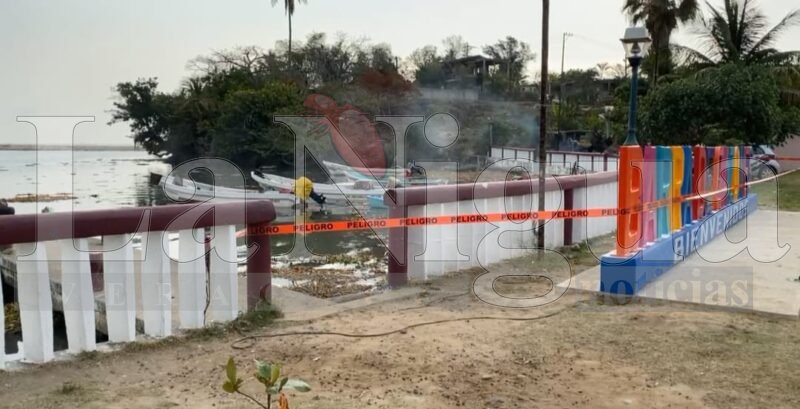 Macabro hallazgo en Cazones de Herrera