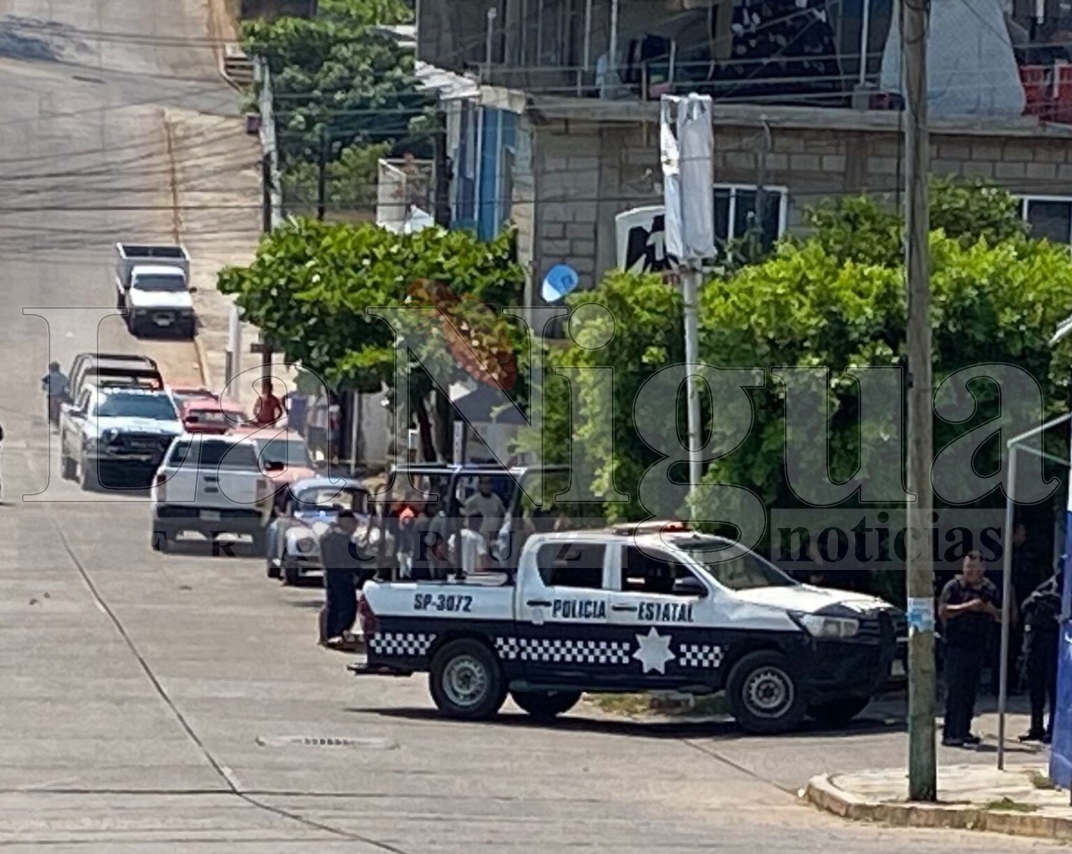 Sábado de Gloria violento: Asesinan a balazos a un joven en Acayucan.