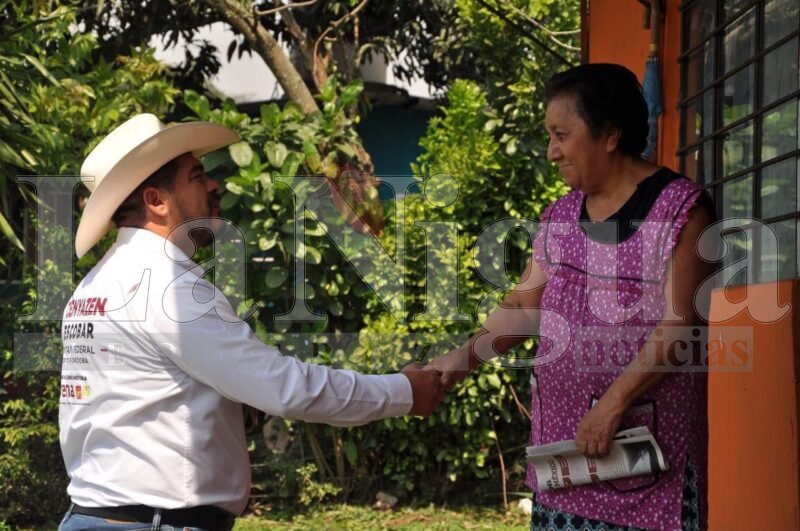 Zenyazen Escobar: un aliado del pueblo para el desarrollo del Distrito 16