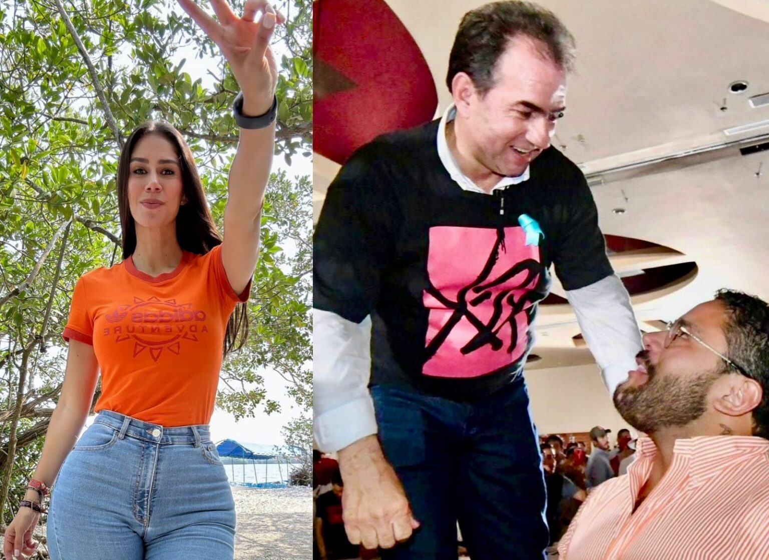 ¿SE VA SOFÍA YUNES DE MC?.