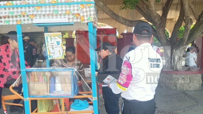 Promueven en Las Choapas, “Veracruz Mujer Alerta”