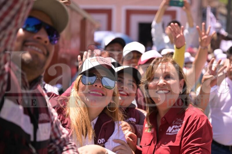 PROMOCIÓN A LA MARCA ‘HECHO EN VERACRUZ” Y CRÉDITOS A LA PALABRA PARA EMPRENDEDORES COMPROMETE NAHLE