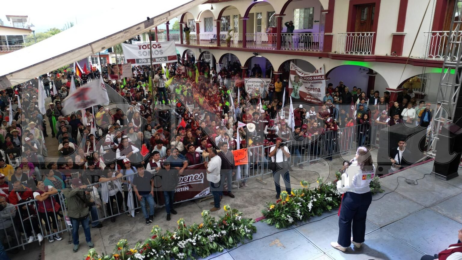 PROGRAMA KILO POR KILO, DOTARÁ DE FERTILIZANTE A CAMPESINOS VERACRUZANOS COMPROMETE ROCÍO NAHLE