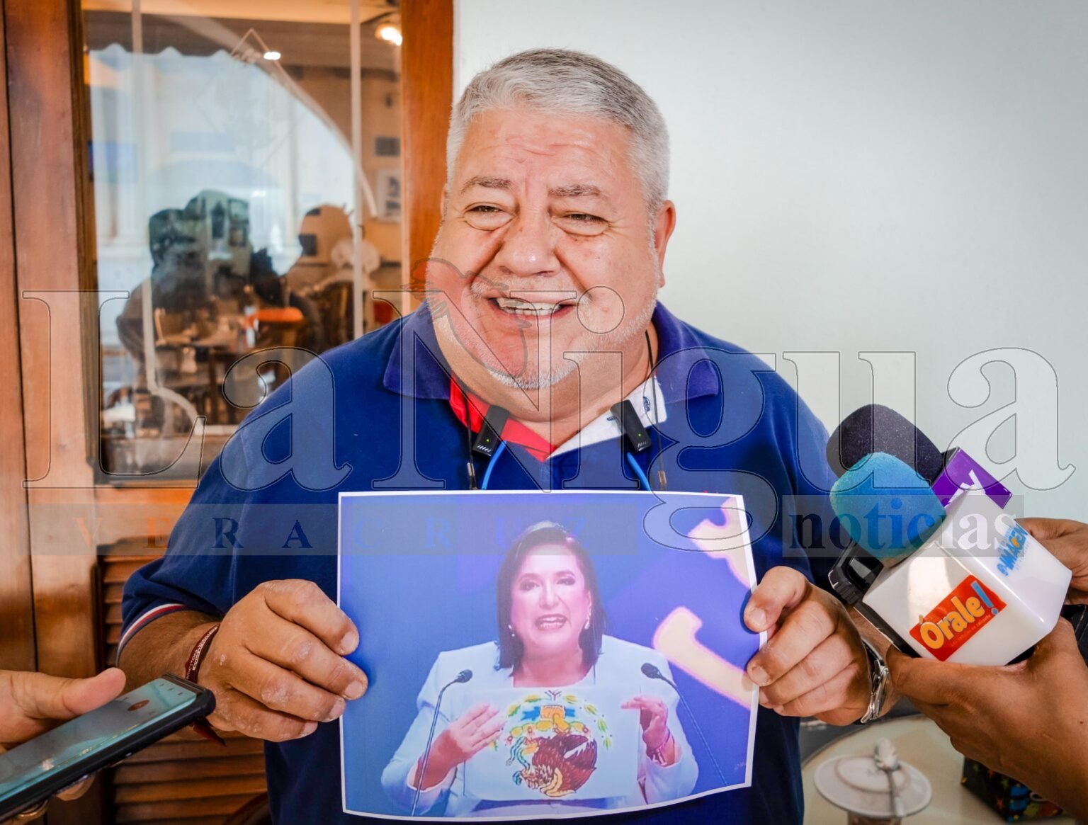 Confirman tribunales desvíos de recursos en Gobierno de Yunes Linares por más de mil MDP: Manuel Huerta