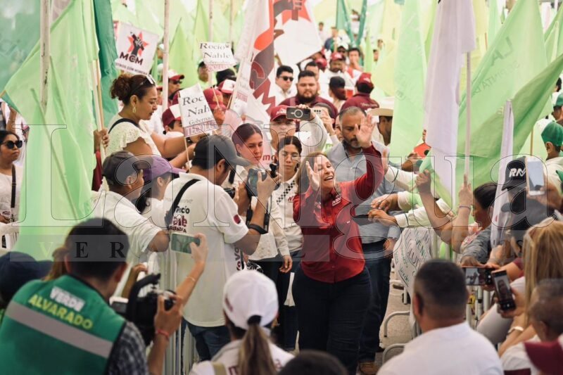 VERACRUZ ESTARÁ DE MODA, PROMOVERÉ NUESTRA VOCACIÓN TURÍSTICA A NIVEL NACIONAL E INTERNACIONAL: ROCÍO NAHLE