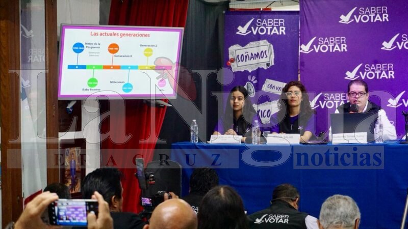 LANZAN PLATAFORMA DIGITAL PARA EVALUAR A LOS CANDIDATOS EN LAS PRÓXIMAS ELECCIONES DEL 2024