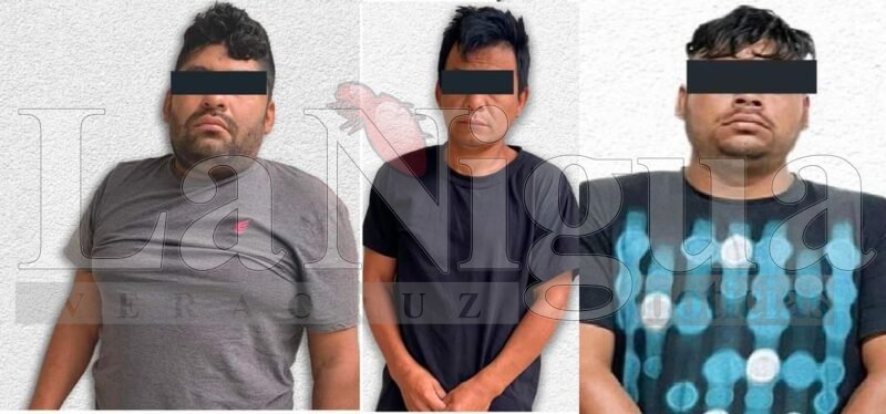 Detienen a asesinos del joven Alejandro