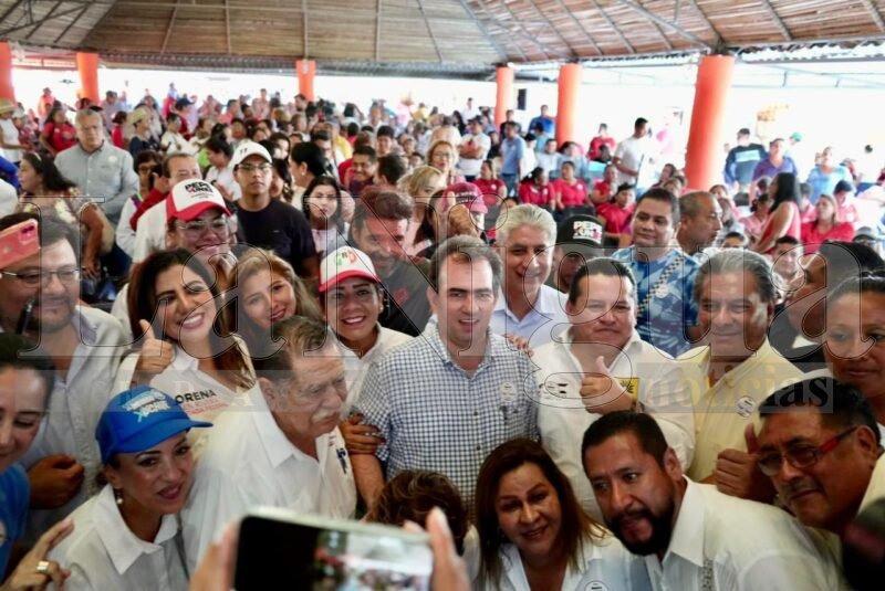Siempre con las maestras y maestros de Veracruz: Pepe Yunes